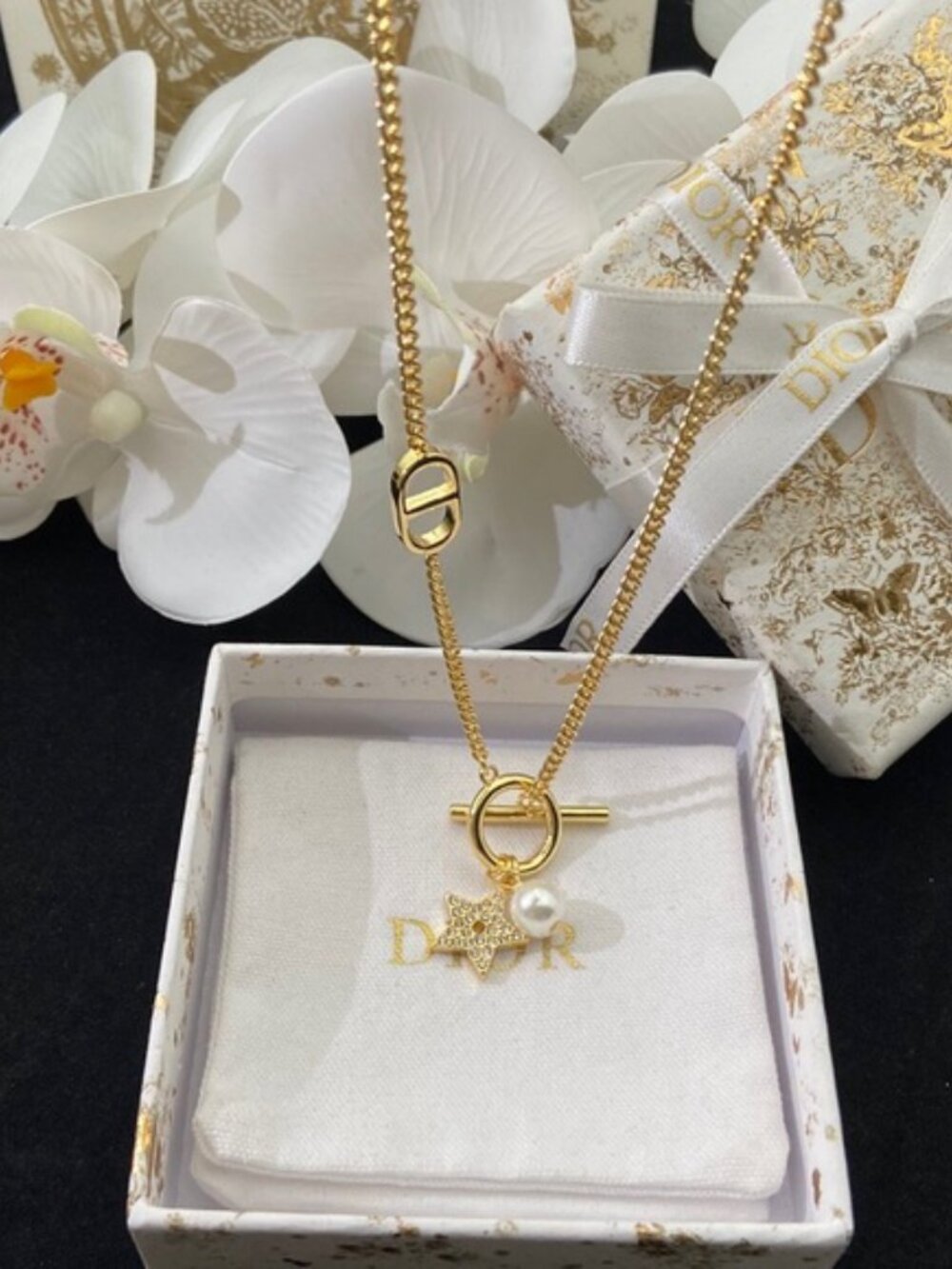 🎉Dior necklace